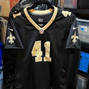 Nike NFL Saints Kamara Men's Jersey